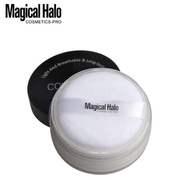 Magical Halo 3-Color Natural Concealer Loose Powder - VitaGlow Beauty Co.