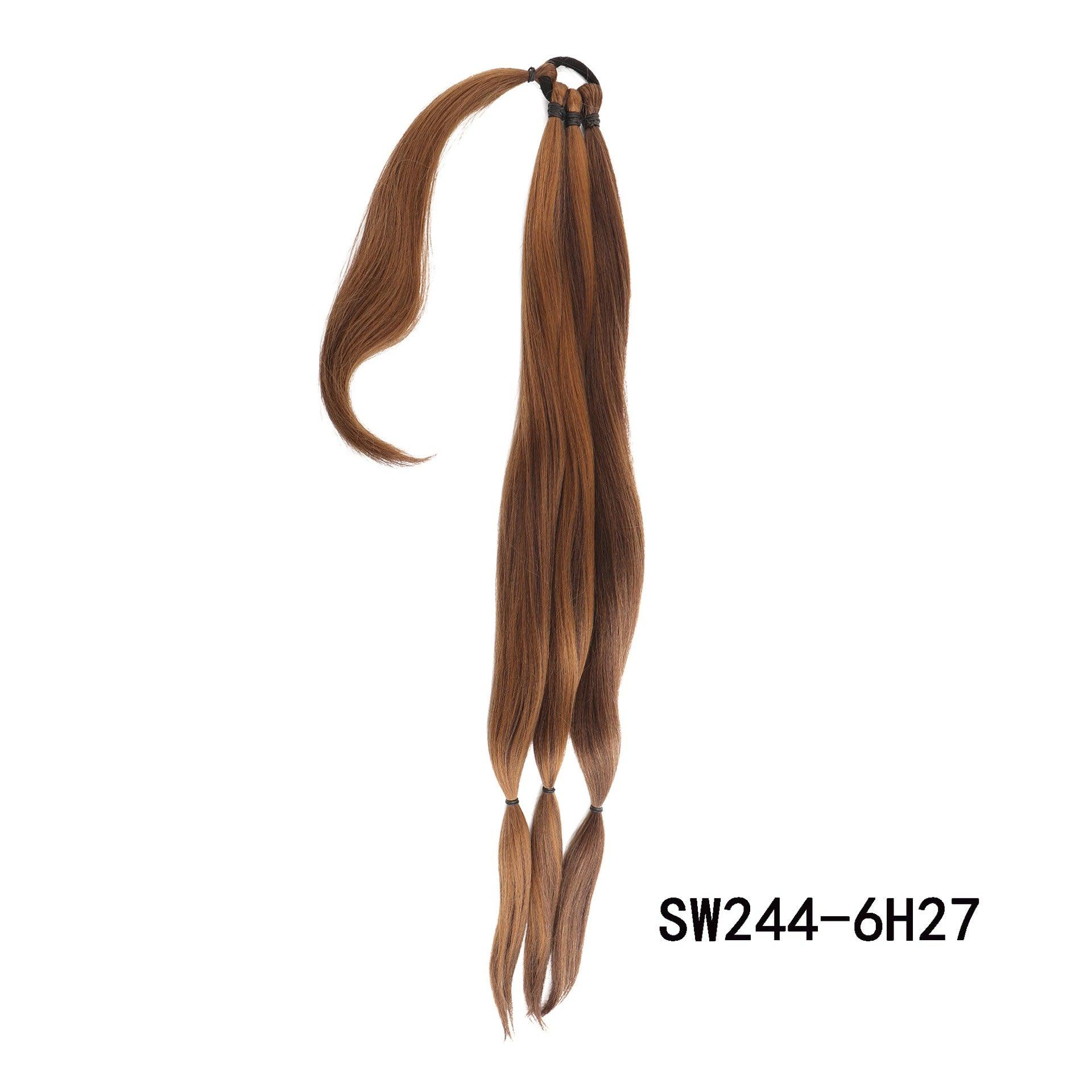 Long Braid Hair Extensions - VitaGlow Beauty Co.