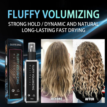 Fluffy Hair Styling Spray - 100ml - VitaGlow Beauty Co.