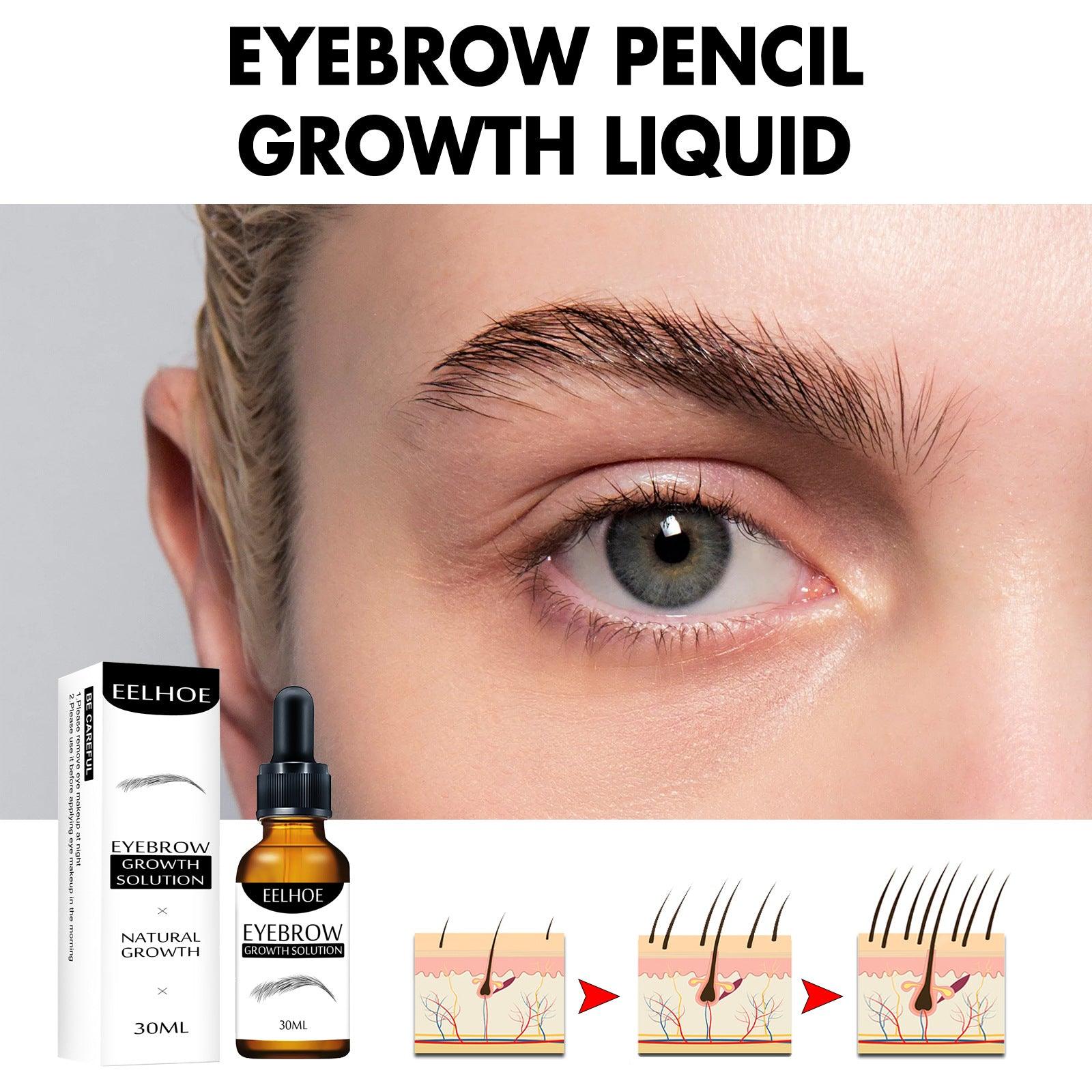 EELHOE Eyebrow Liquid Essence - VitaGlow Beauty Co.