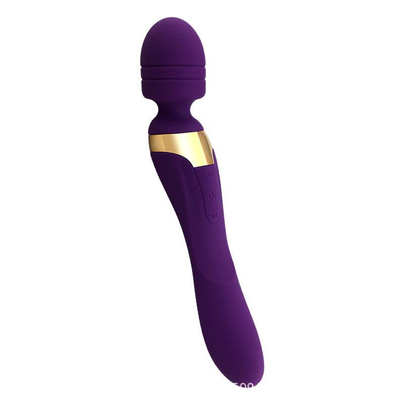 Sensual Bliss with Beja: The Ultimate Vibrating Massage Stick - VitaGlow Beauty Co.