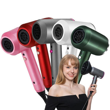 Hammer Hair Dryer - VitaGlow Beauty Co.