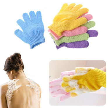 Spa-Quality Exfoliating Bath Glove - VitaGlow Beauty Co.