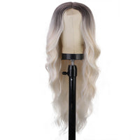 Long Curly Hair Wig - VitaGlow Beauty Co.