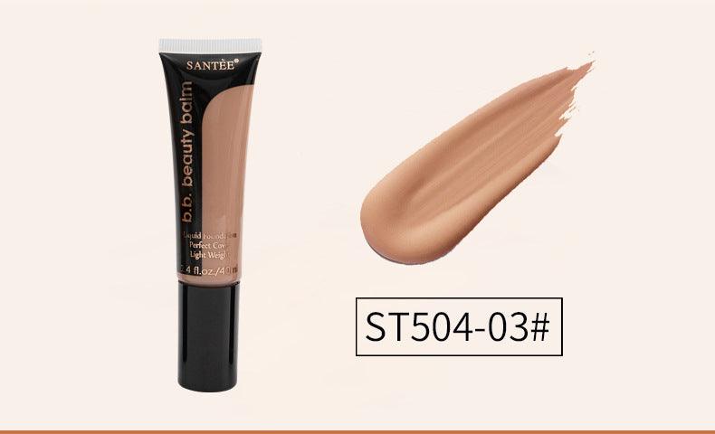 Luxe Long-Lasting Concealer Foundation - VitaGlow Beauty Co.