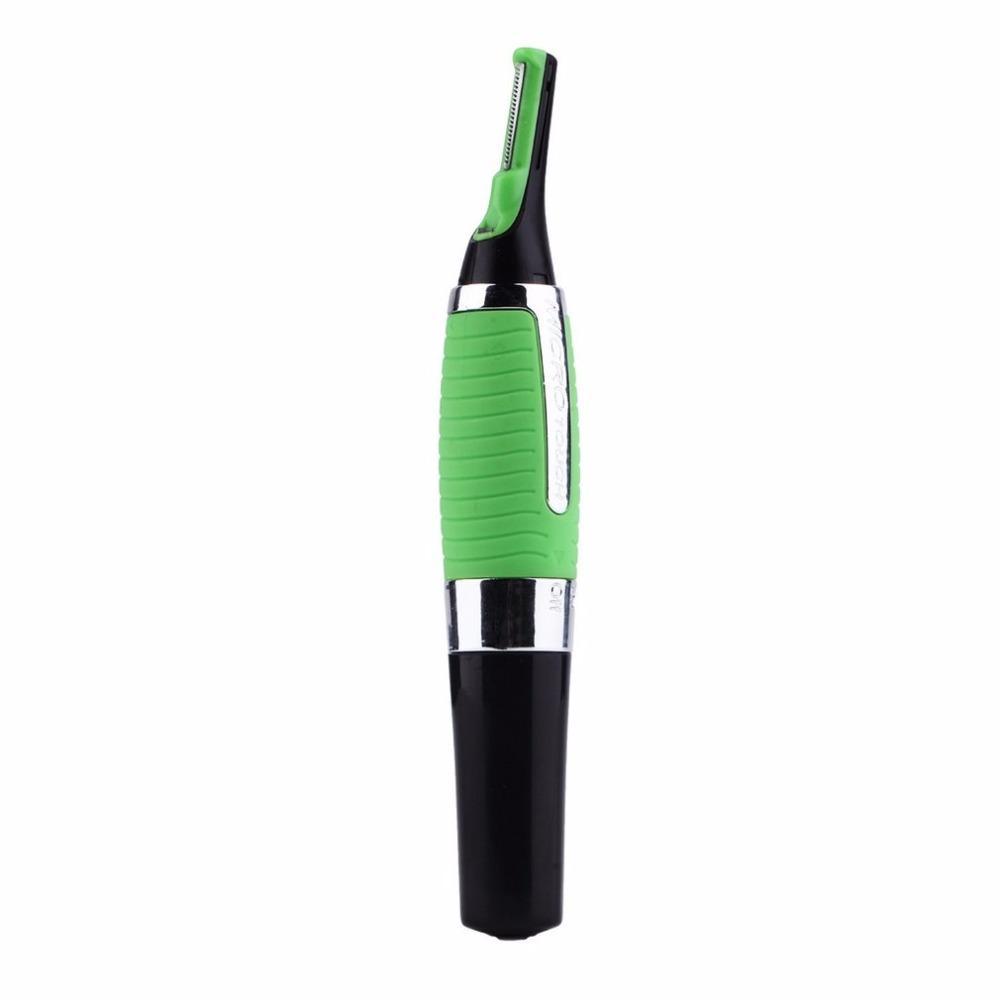 Hair Trimmer with LED Light - VitaGlow Beauty Co.