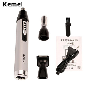 Kemei Electric Hair Trimmer - VitaGlow Beauty Co.