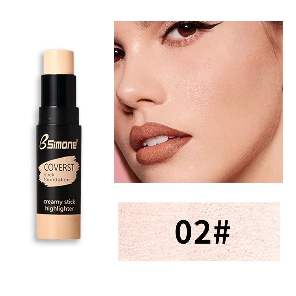 BSIMONE Natural Waterproof Concealer Stick - VitaGlow Beauty Co.