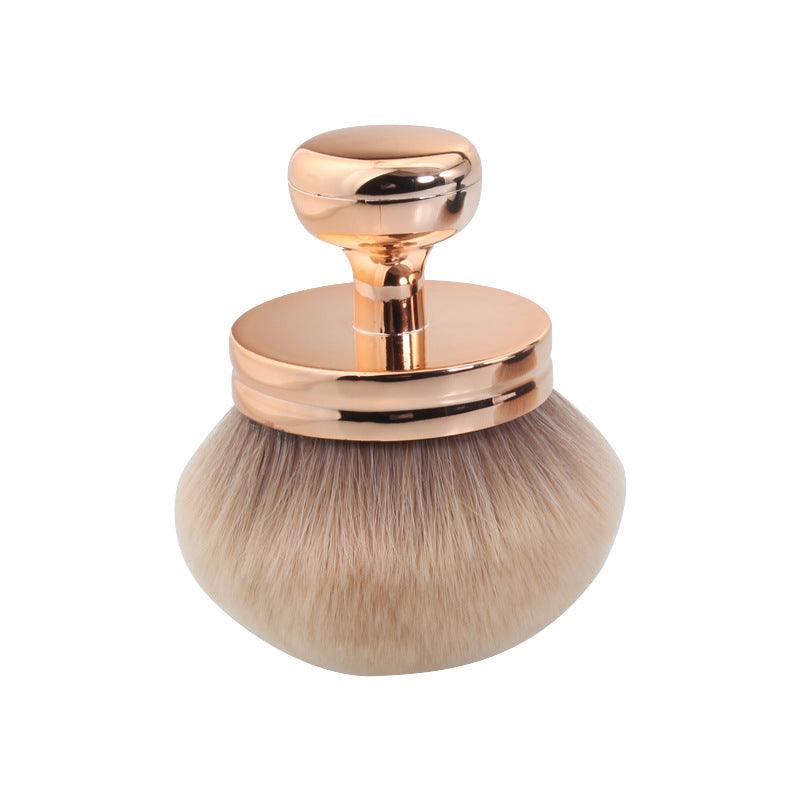 Multifunctional Neck Body Powder Powder Blush Foreign Trade Sales Super Soft Super Seal Cosmetic Brush - VitaGlow Beauty Co.