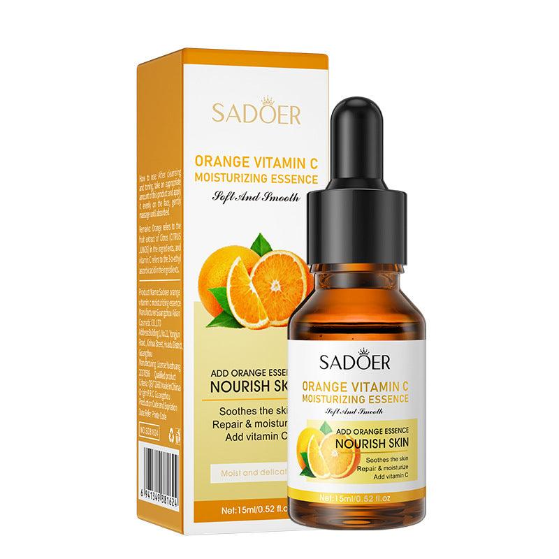 SADOER Vitamin C Essence Refreshing Moisturizing Skin Care Products - VitaGlow Beauty Co.