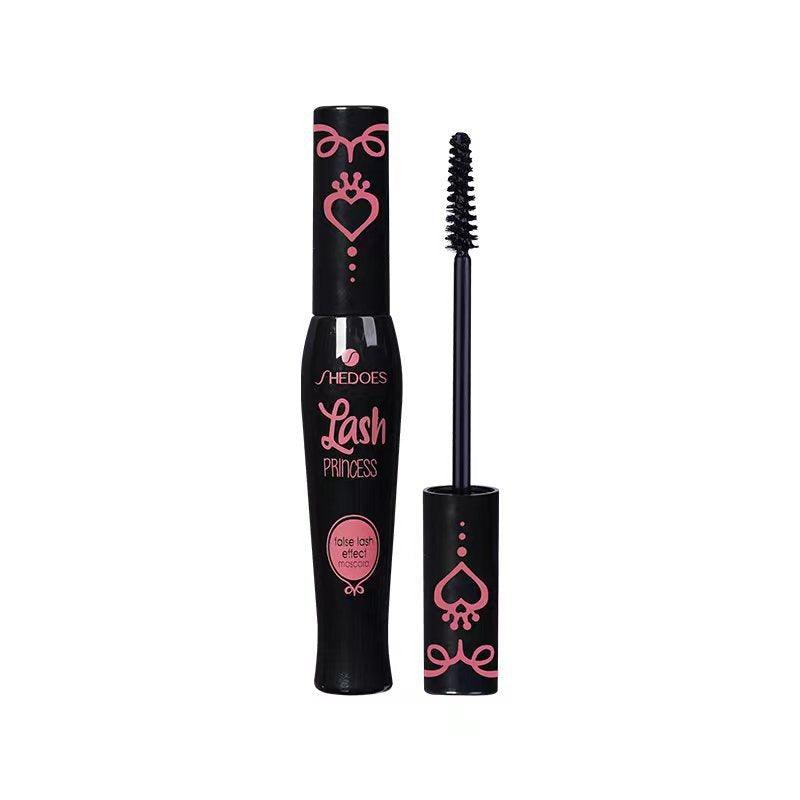 Waterproof Sweatproof Thick Lengthening And Curling Mascara Without Smudging - VitaGlow Beauty Co.