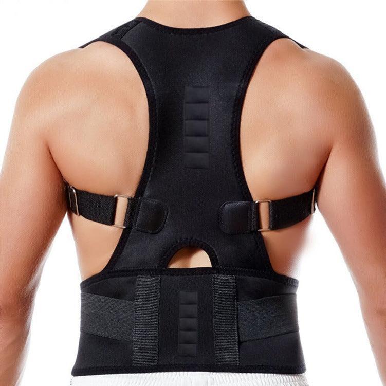 Magnetic Posture Corrector Belt - VitaGlow Beauty Co.