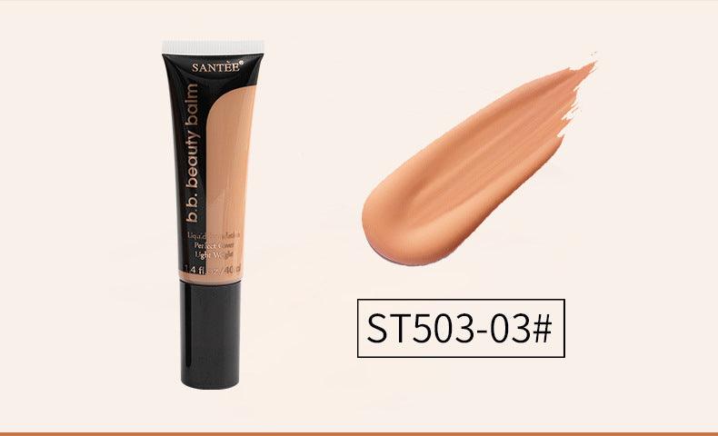 Luxe Long-Lasting Concealer Foundation - VitaGlow Beauty Co.