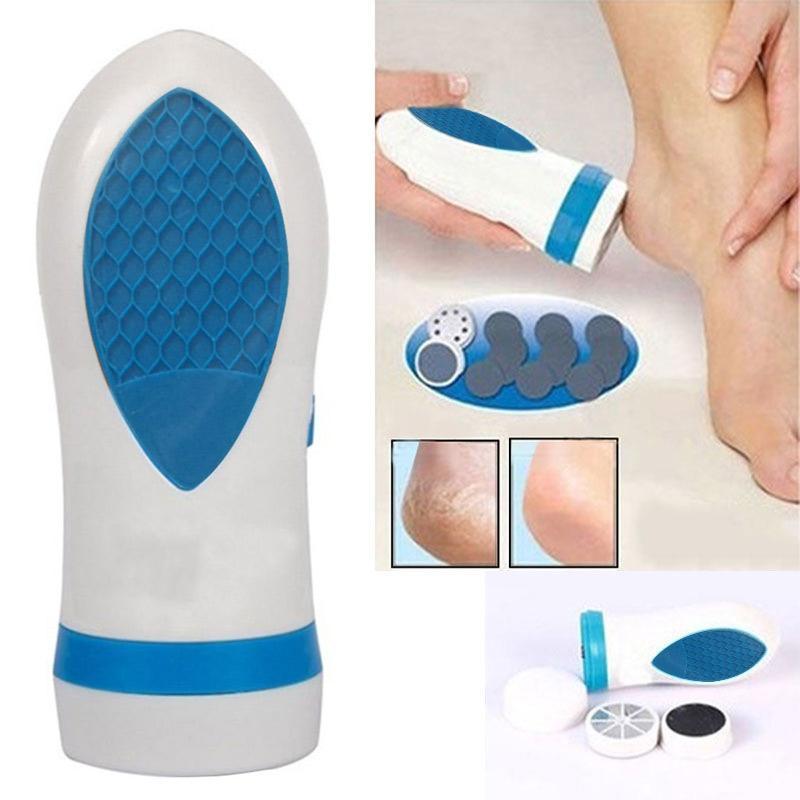 PediSpin Electric Callus Remover & Massager - VitaGlow Beauty Co.