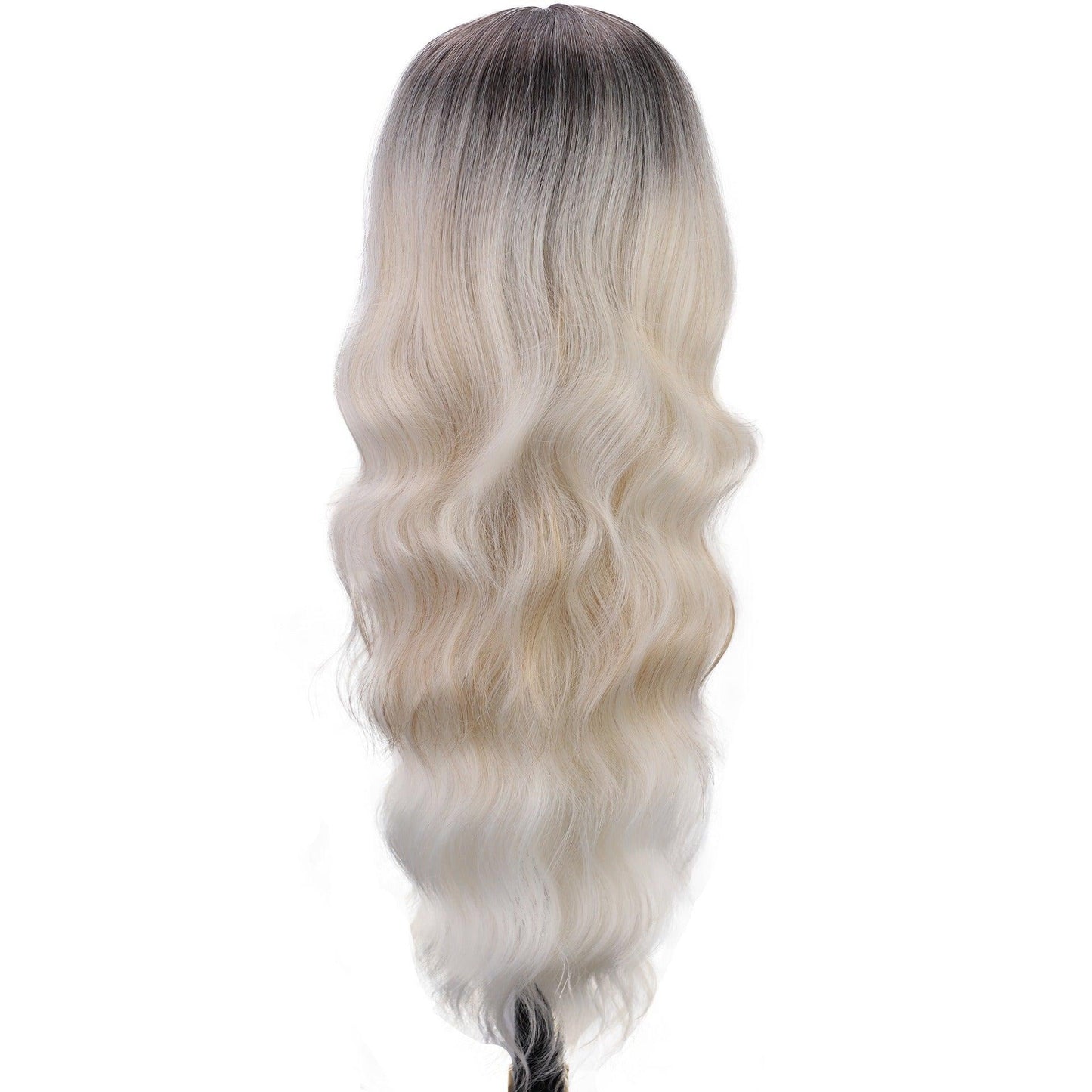 Long Curly Hair Wig - VitaGlow Beauty Co.