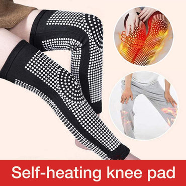 Self Heating Knee Pads - VitaGlow Beauty Co.