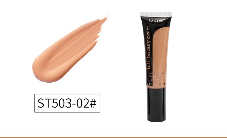 Luxe Long-Lasting Concealer Foundation - VitaGlow Beauty Co.