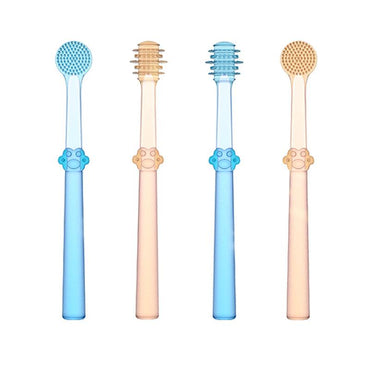 GentleCare™ Baby Toothbrush - VitaGlow Beauty Co.