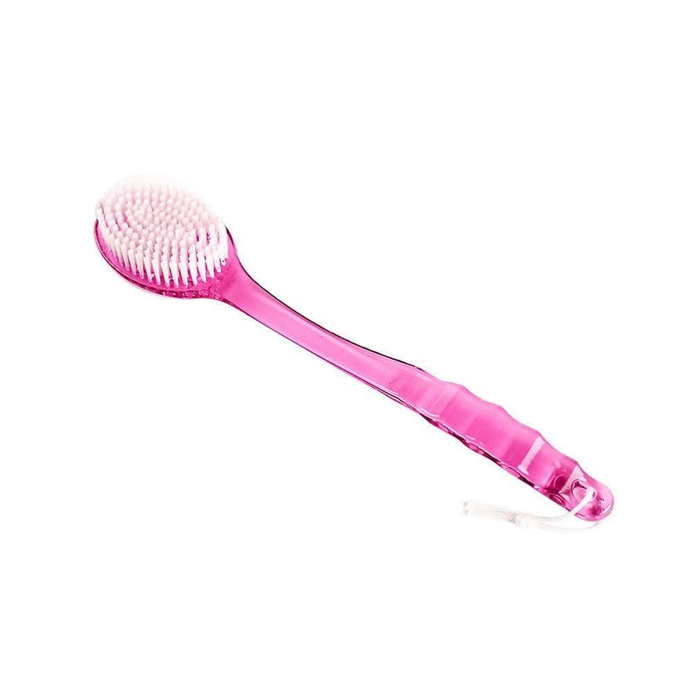 Exfoliating Bath Brush - VitaGlow Beauty Co.