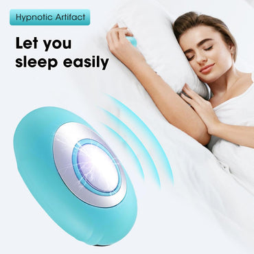 Microcurrent Pulse massage Stimulation Hypnosis Sleep Aid Insomnia Device CES Relieve Mental Eliminate Anxiety Child Adult Relax - VitaGlow Beauty Co.