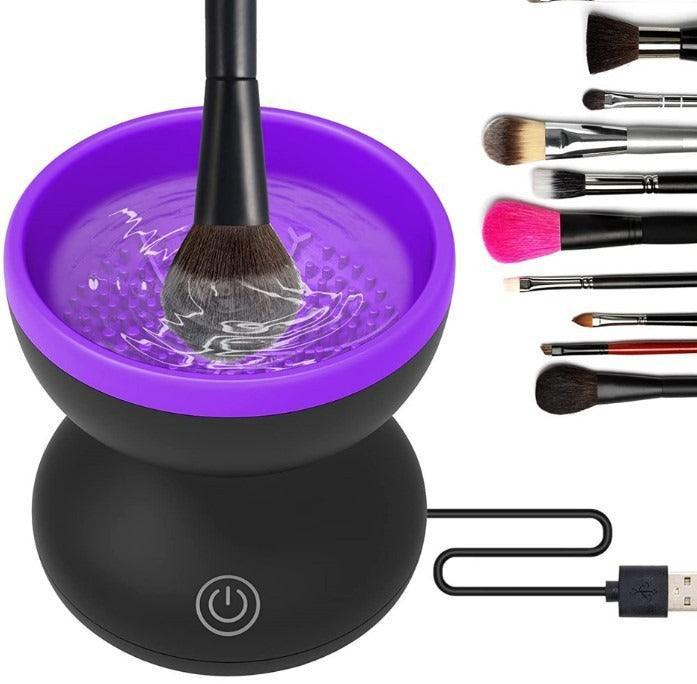 Makeup Brush Cleaner - VitaGlow Beauty Co.