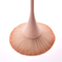 Powder Blush Brush Professional Cosmetic Brushes Set Face Contour Brush Eye Shadow Lip Brush Beauty Makeup Tool - VitaGlow Beauty Co.