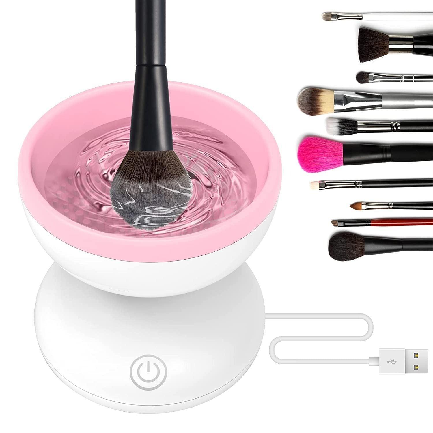 Makeup Brush Cleaner - VitaGlow Beauty Co.