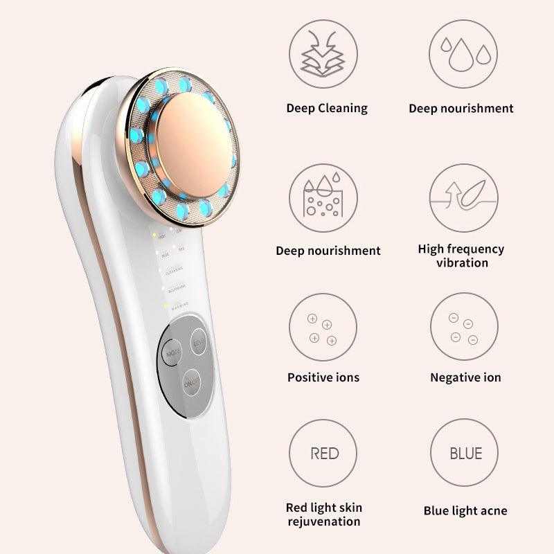 7-in-1 Facial Beauty Device - VitaGlow Beauty Co.