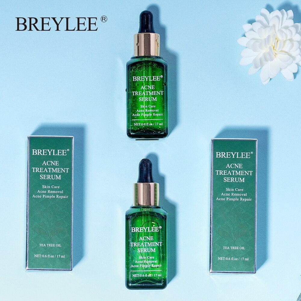 BREYLEE Acne Treatment Serum - VitaGlow Beauty Co.