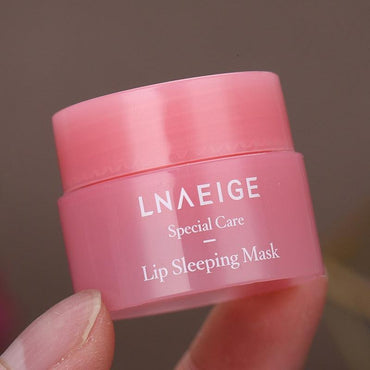 Lip Care Sleep Mask for Nourished and Radiant Lips - VitaGlow Beauty Co.