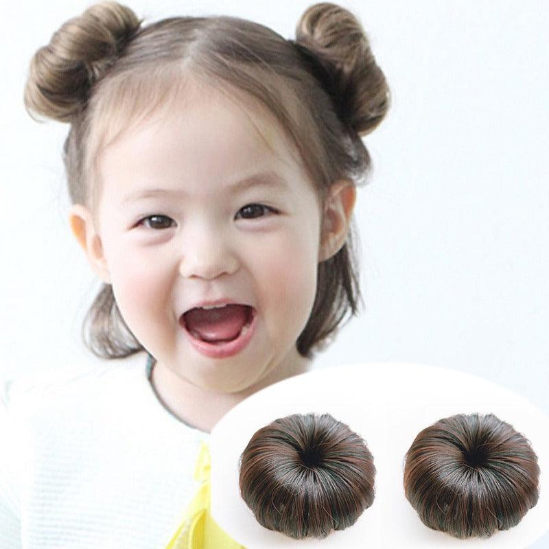 Adorable Baby Ballerina Bun - VitaGlow Beauty Co.