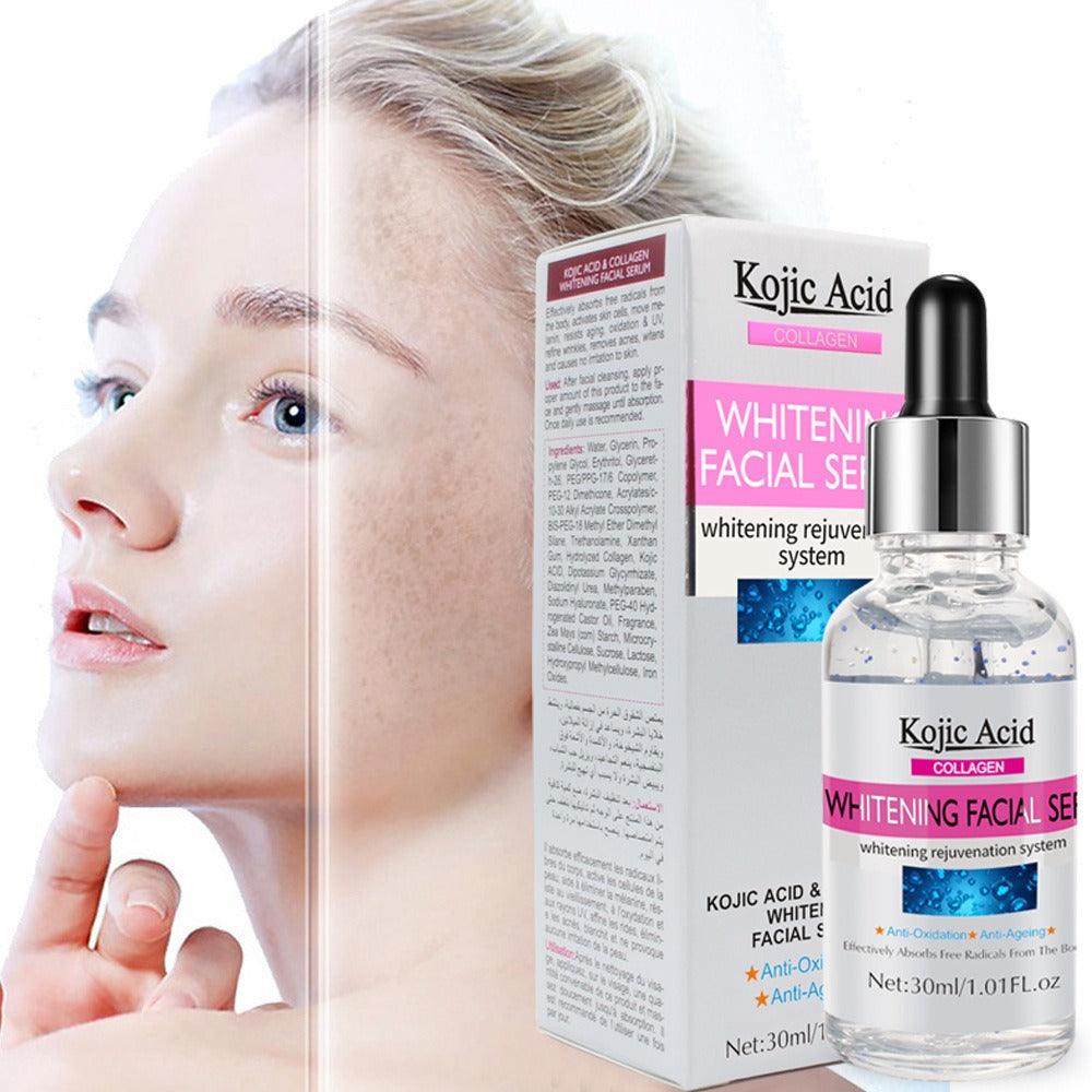 Kojic Acid Infused Facial Serum - VitaGlow Beauty Co.