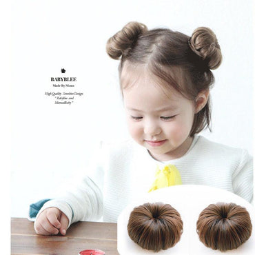 Adorable Baby Ballerina Bun - VitaGlow Beauty Co.