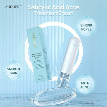 AUQUEST Salicylic Acid Repair Cream - VitaGlow Beauty Co.