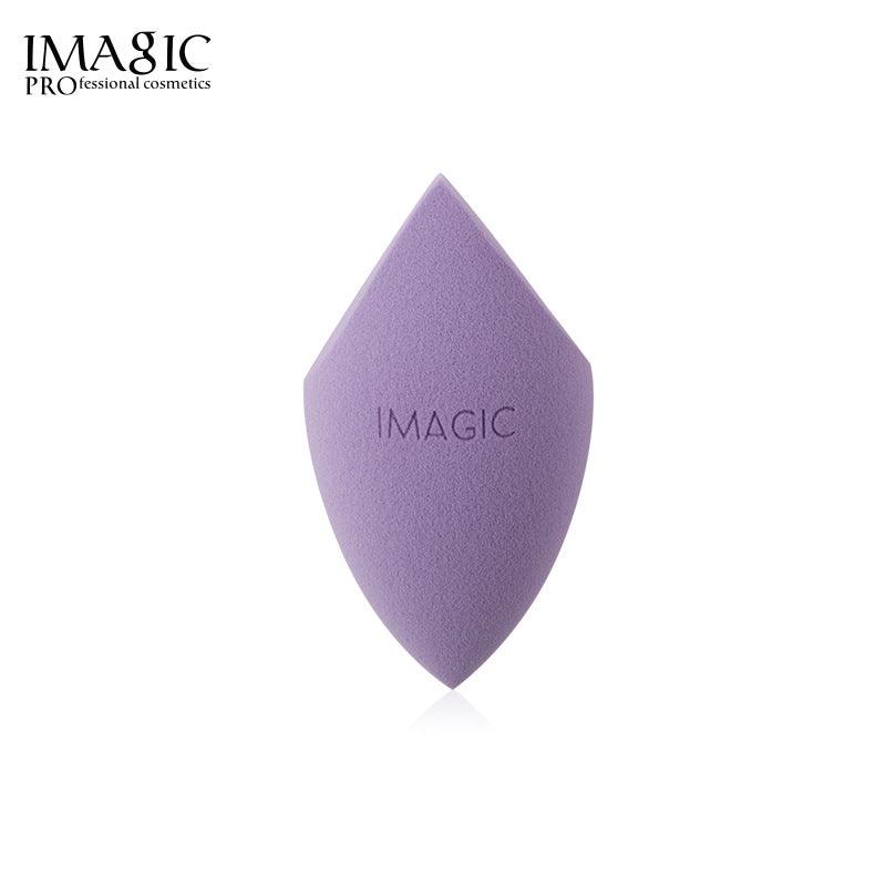 IMAGIC MakeUp Egg - Versatile Wet & Dry Beauty Sponge - VitaGlow Beauty Co.