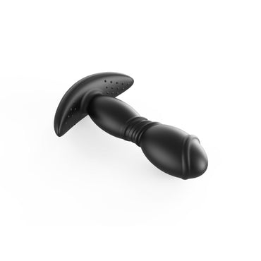 New Female Posterior Anal Plug Automatic Stretching Vibration APP Control Remote Prostate Massager Adult - VitaGlow Beauty Co.