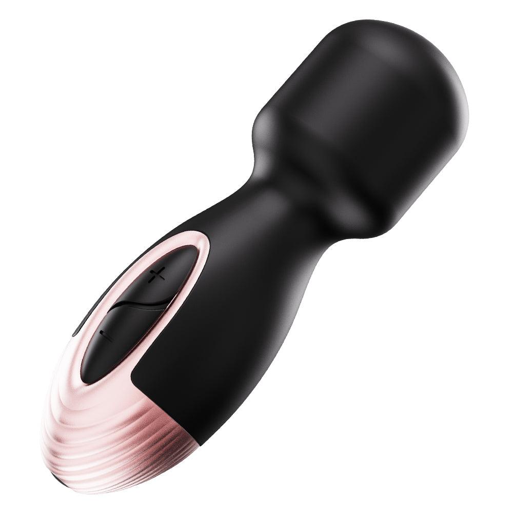 New Product Launches Strong Shock Av Massage Stick USB Charging Vibrator Female Masturbation Stick - VitaGlow Beauty Co.