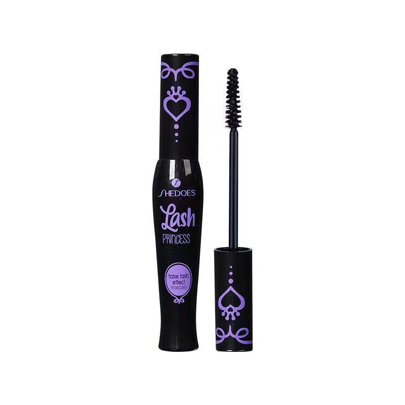 Waterproof Sweatproof Thick Lengthening And Curling Mascara Without Smudging - VitaGlow Beauty Co.