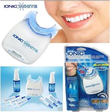 Ionic White 7 LED Whitening System - VitaGlow Beauty Co.