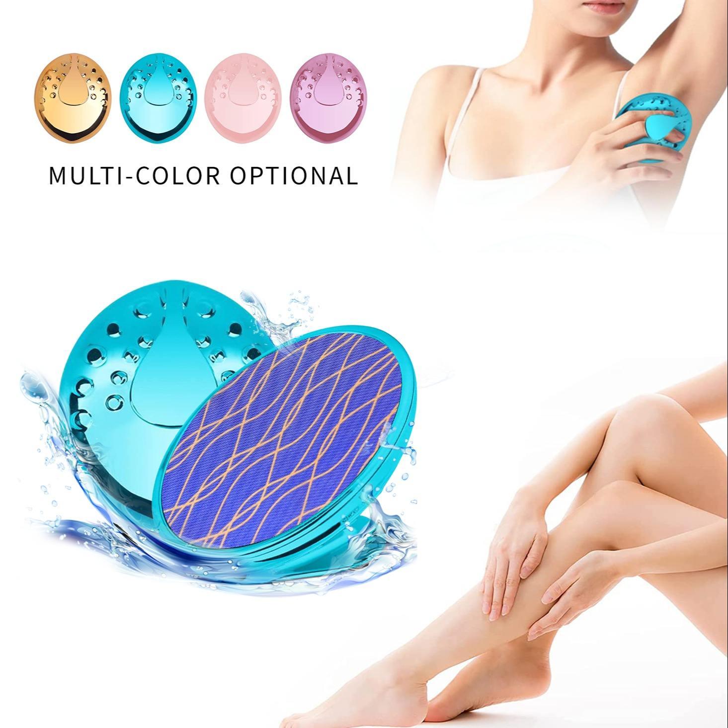 Crystal Nano Hair Removal Device - VitaGlow Beauty Co.