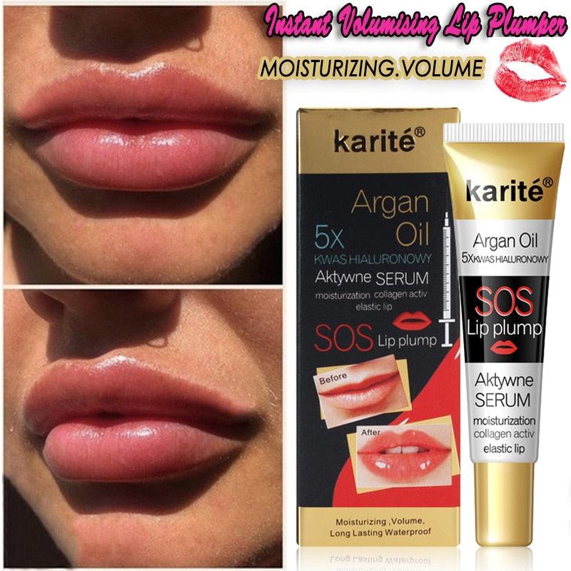 Karite Lip Filler - VitaGlow Beauty Co.