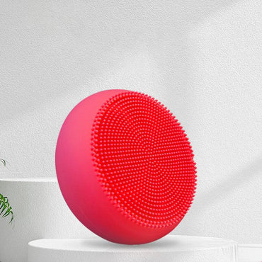 Electric Silicone Facial Cleansing Brush - VitaGlow Beauty Co.