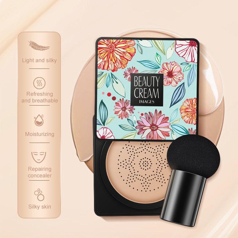 Sunisa Mushroom Head Air Cushion BB Cream - VitaGlow Beauty Co.