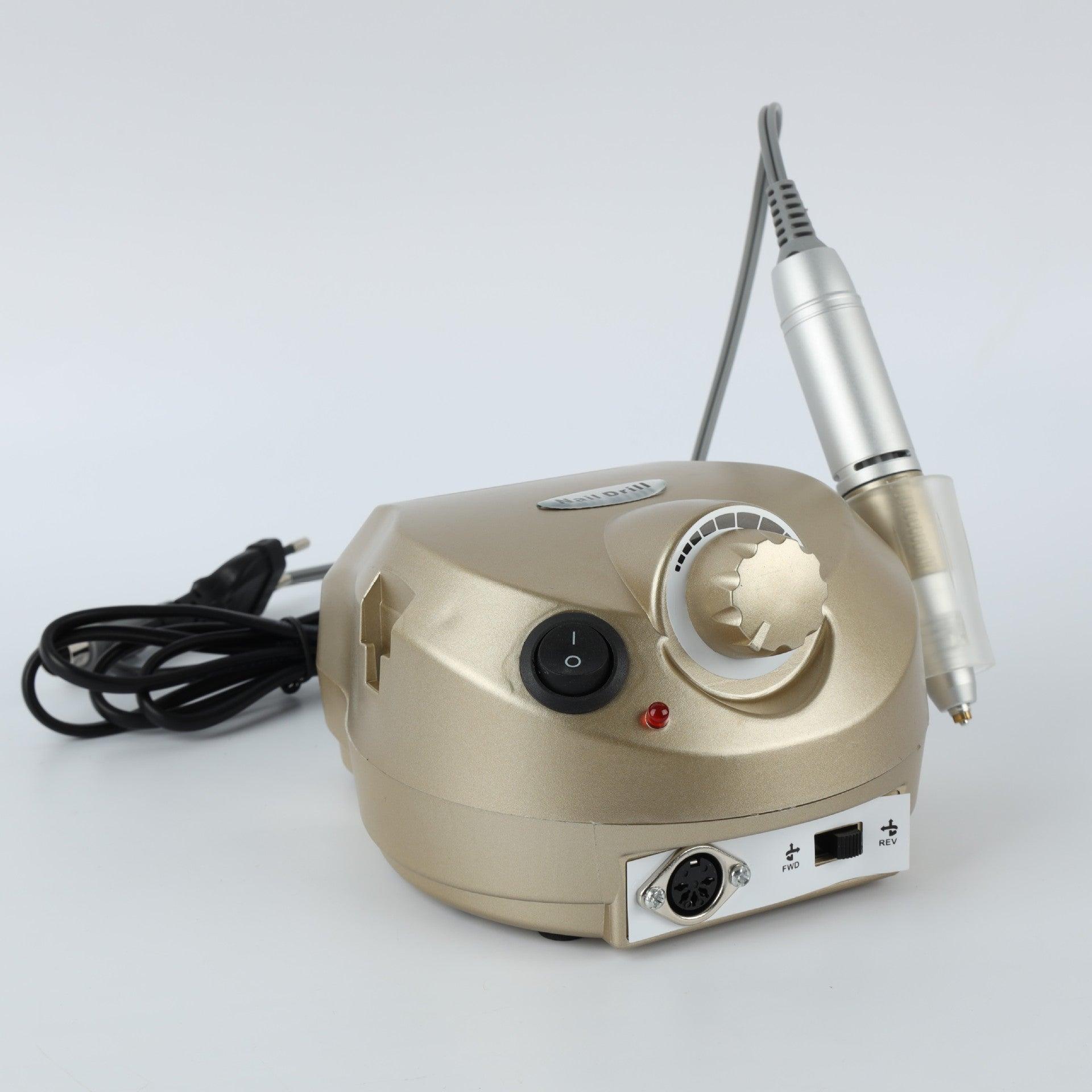 US-202 Electric Manicure Grinder Set - VitaGlow Beauty Co.