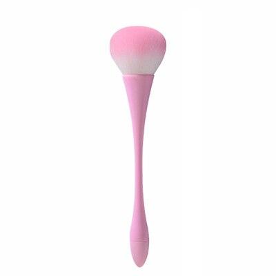 Powder Blush Brush Professional Cosmetic Brushes Set Face Contour Brush Eye Shadow Lip Brush Beauty Makeup Tool - VitaGlow Beauty Co.