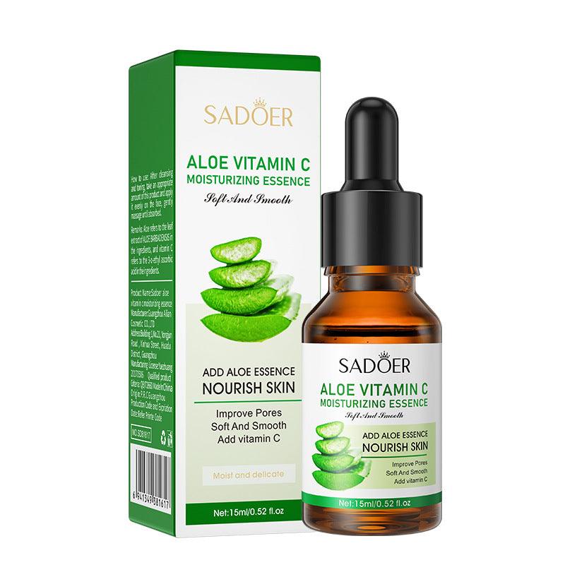 SADOER Vitamin C Essence Refreshing Moisturizing Skin Care Products - VitaGlow Beauty Co.