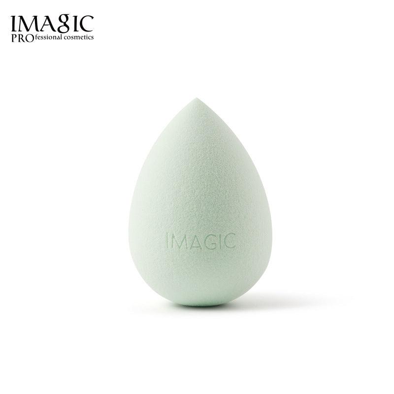 IMAGIC MakeUp Egg - Versatile Wet & Dry Beauty Sponge - VitaGlow Beauty Co.