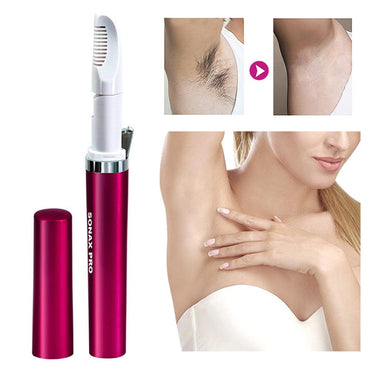 VitaGlow USB Rechargeable Epilator - VitaGlow Beauty Co.