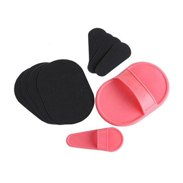 Women Face Lip Leg Arm Easy Smooth Pads Useful Adhensive Hair Skin Exfoliator Painless Removal Tool - VitaGlow Beauty Co.