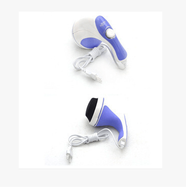 Relax & Tone Body Massager with 5 Interchangeable Heads - VitaGlow Beauty Co.